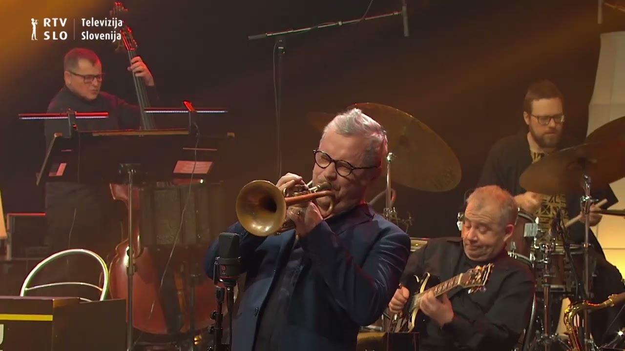 KOLK' JE PA URA - Lojze Krajnčan & BigBand RTVS