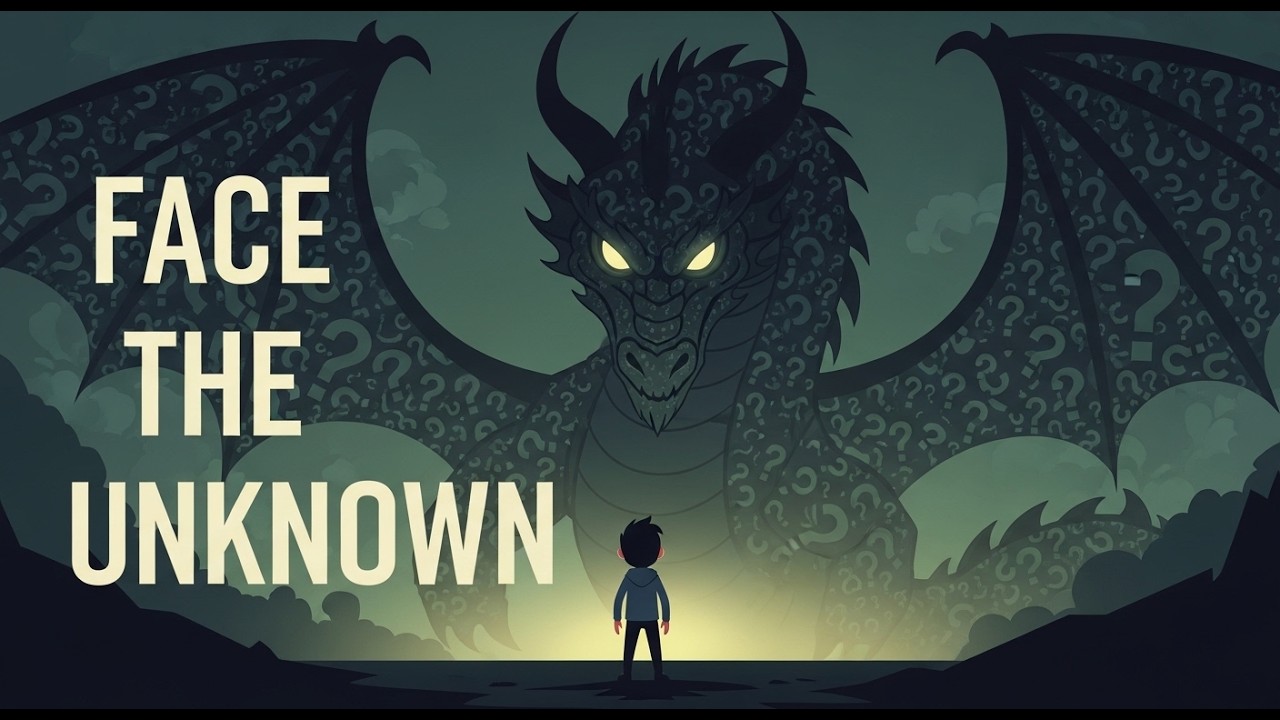 Challenge the Unknown: The Hard Truth About Fear and Growth | Jordan Peterson