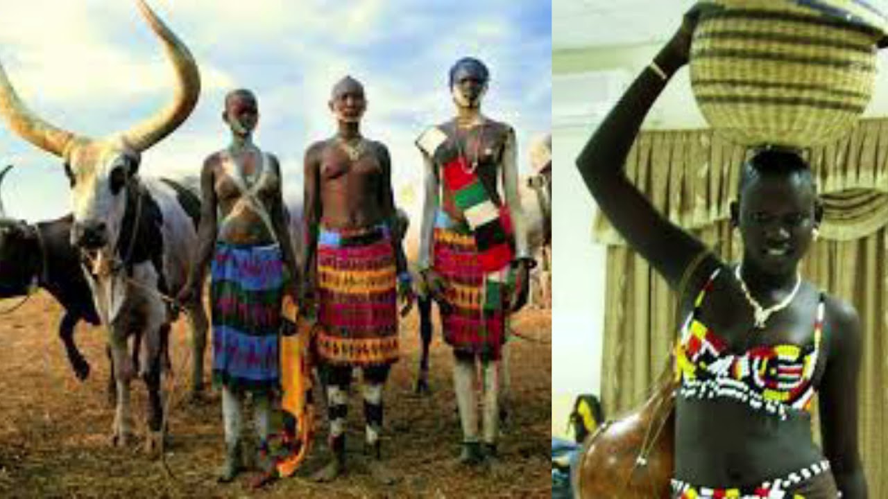 Nyan Abyei (South Sudan Music)