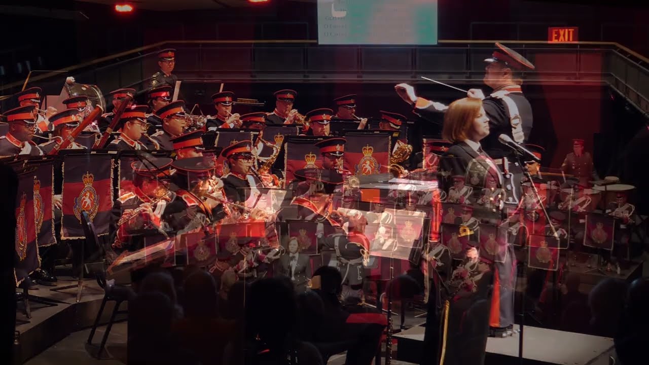 National Anthem / Hymne national - GGHG Band 200th Concert - Concert du 200e musique de GGHG