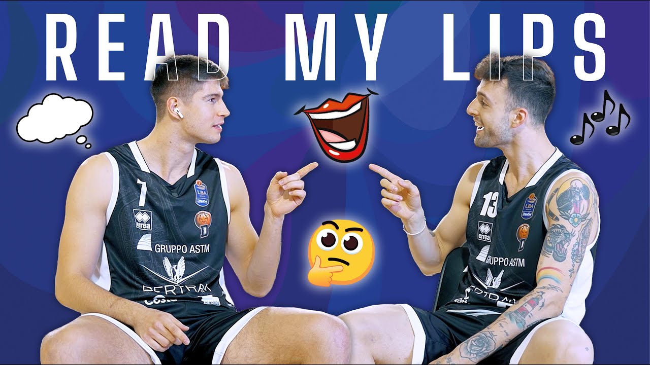 Read My Lips | Leonardo Candi e Tommaso Baldasso