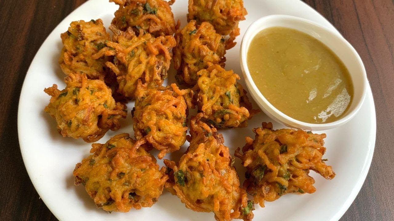 Crispy Maggi pakoda recipe | Best maggi pakode | maggi ke pakode | Tea time snack