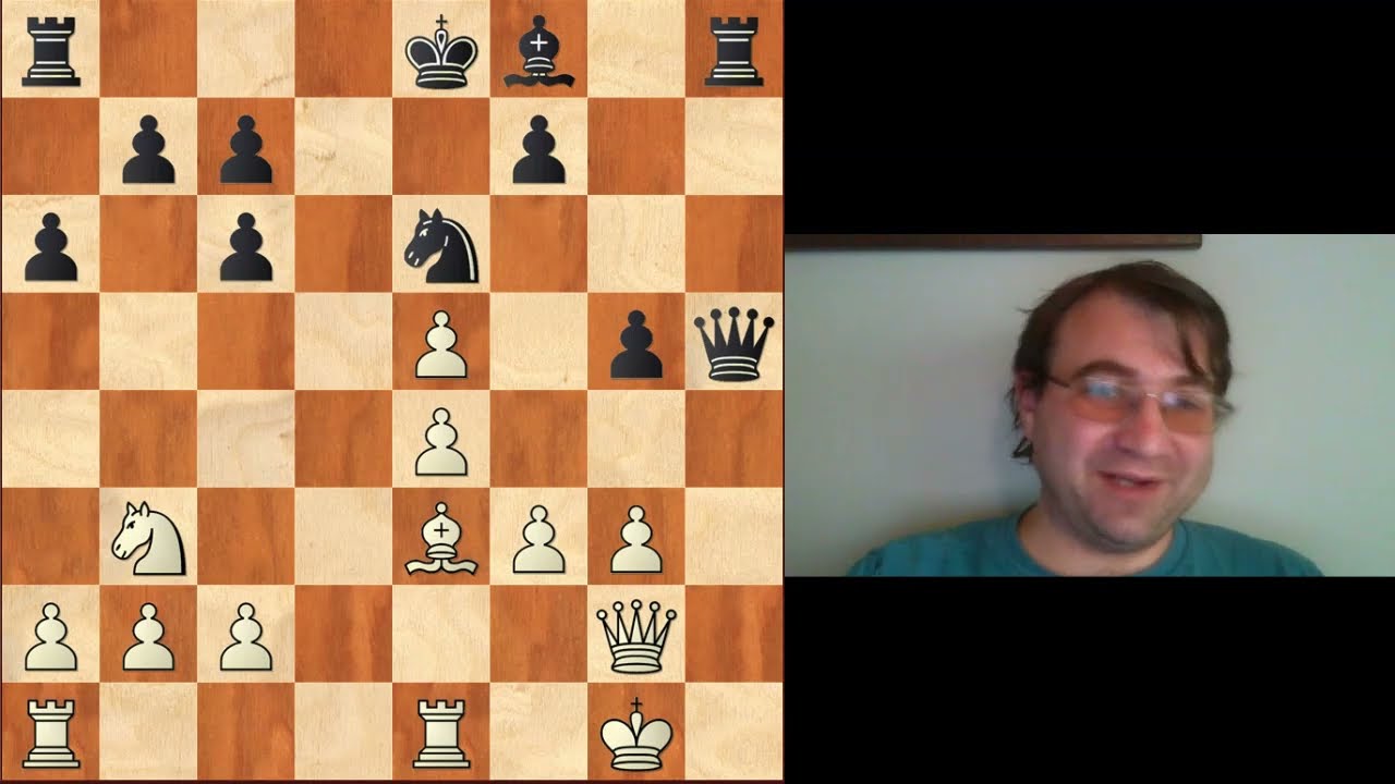 How to Play The Ruy Lopez Exchange Variation