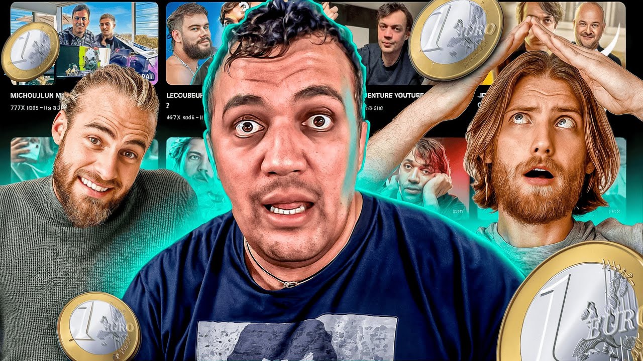 TK EN PEUT PLUS DU SPAM D'EMOJIS 🎑😂 IL VEUT ARR&Ecirc;TER SON LIVE 😡 - BESTOF THEKAIRI78