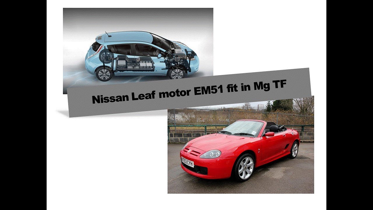 Mg TF Conversion _ Electric Vehicle