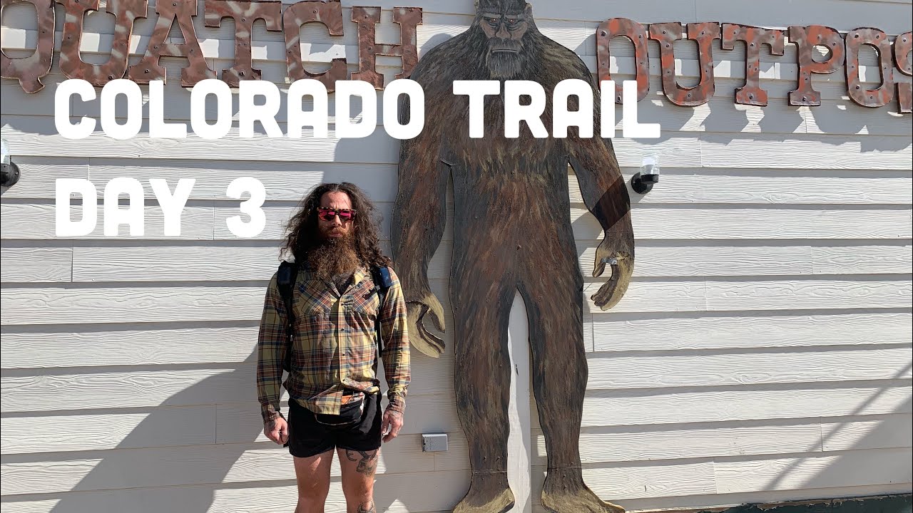 Colorado Trail: Day 3