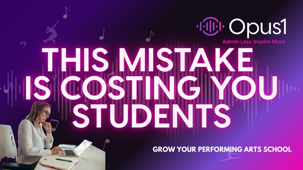 This Marketing Mistake is Costing Your School Thousands