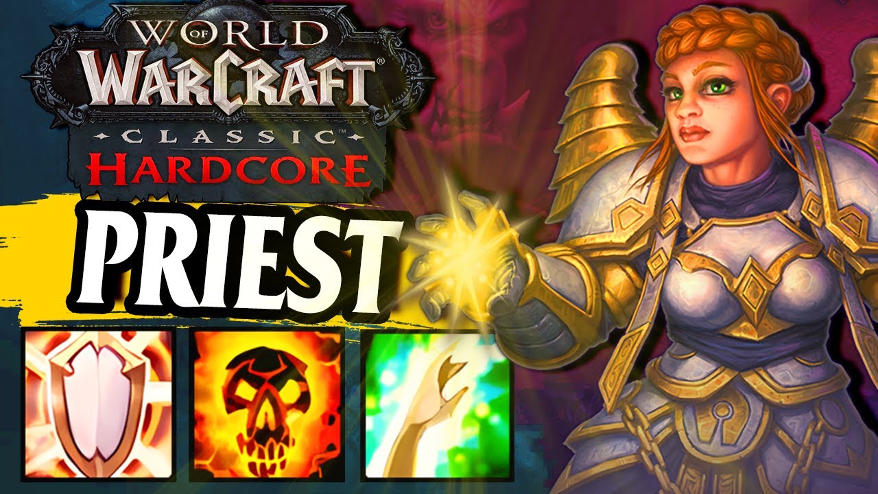 Should You Play Priest in Hardcore WoW Classic?