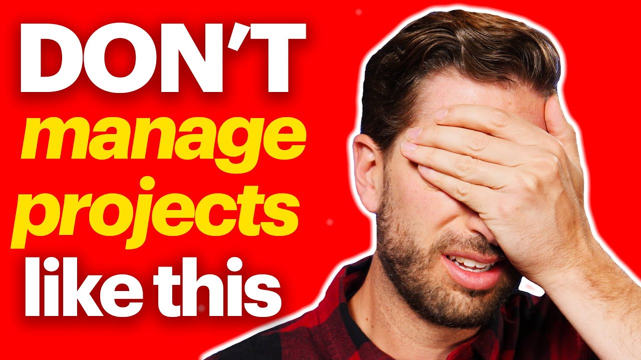 Client projects on email vs. on Basecamp