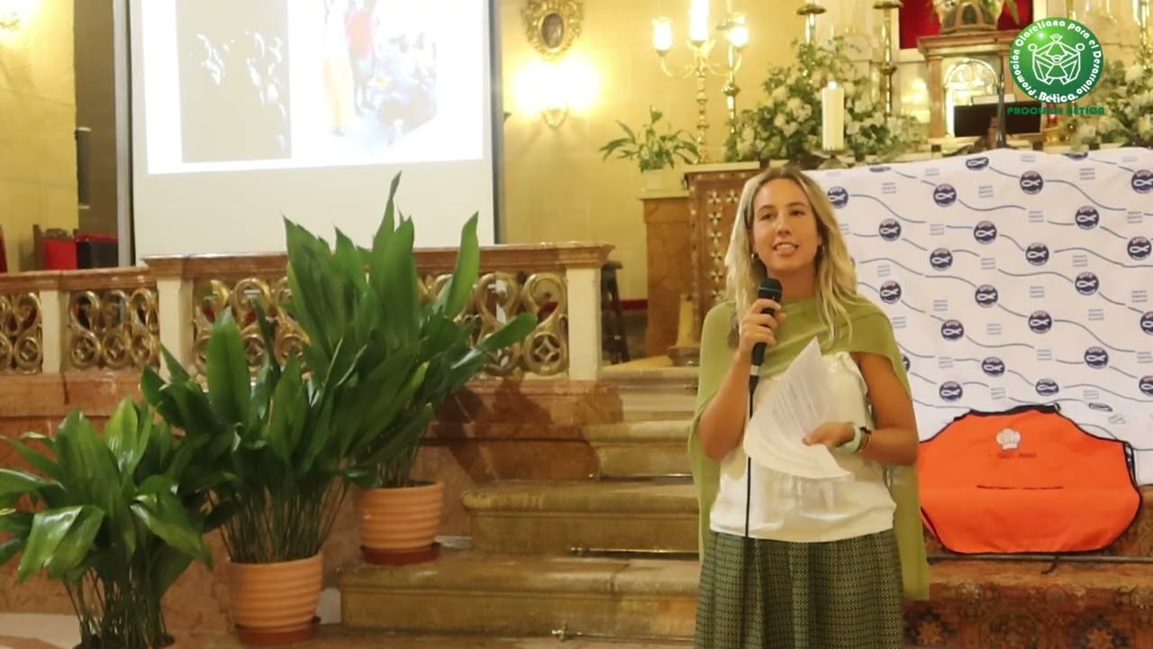 Testimonio Maripi Peláez Voluntariado Internacional_ LOJA 25