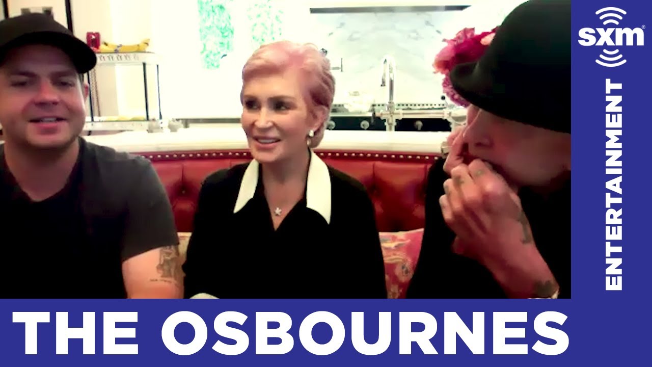 Sharon Osbourne Shares Her Past Out-of-Body Experiences