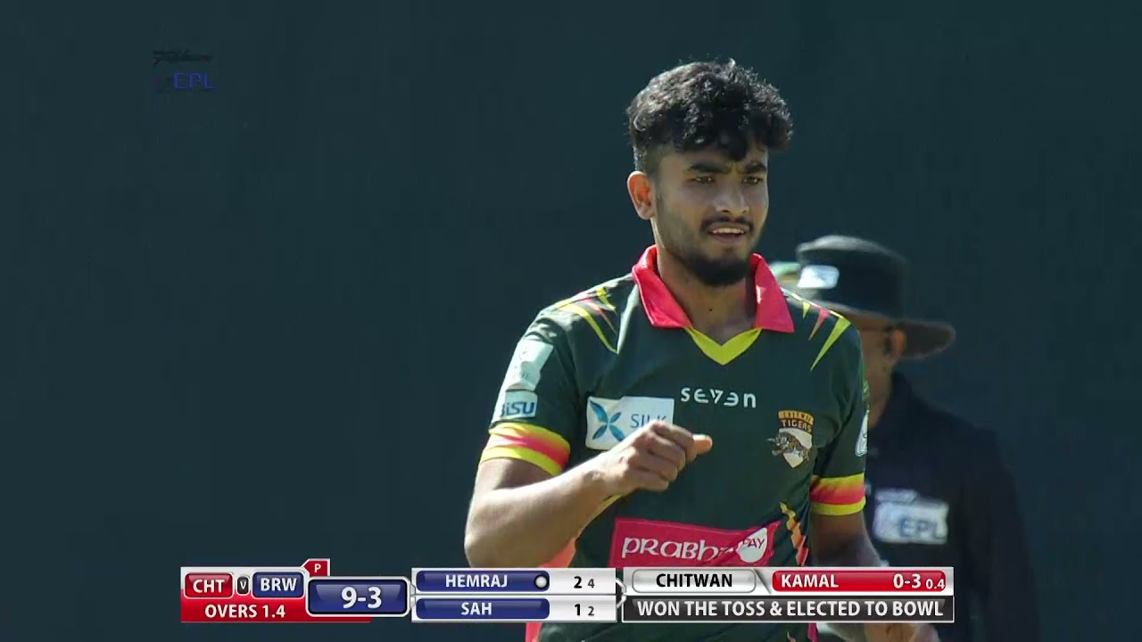 Tigers edge past warriors in a last ball thriller. FULL HIGHLIGHTS - 2nd Match Bajaj Pulsar EPL 2021