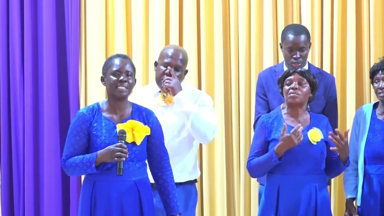 LIKO LANGO || EBENEZER CHOIR