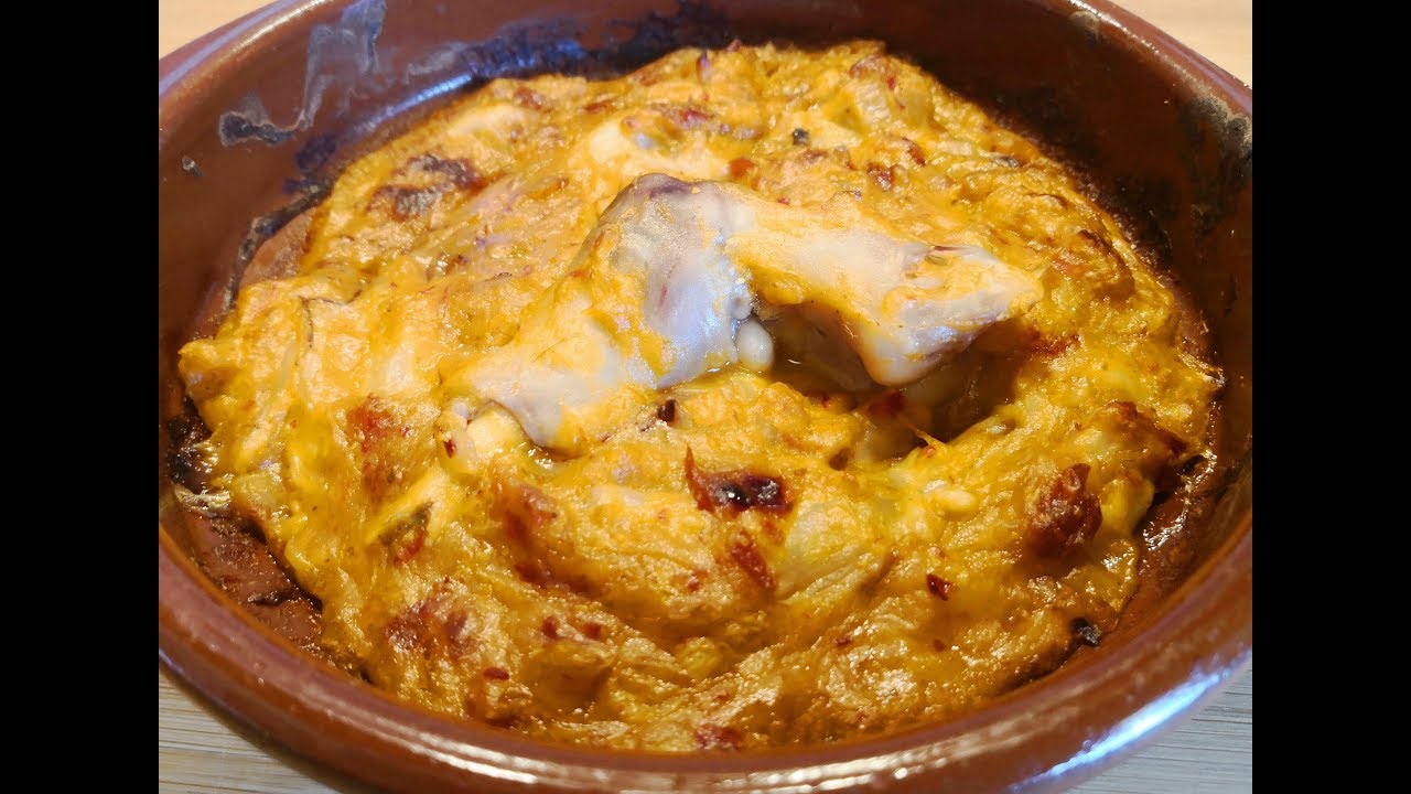 Manitas de Cordero en Salsa - ✅ Delicia tierna y sabrosa Patitas de Cordero en Olla Express