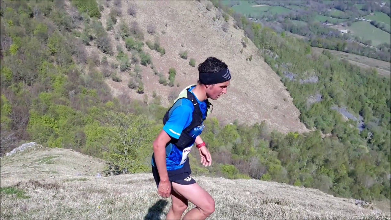 Trail des Gypaètes 2017 - 32 km - 2050+ - top 20 Hommes