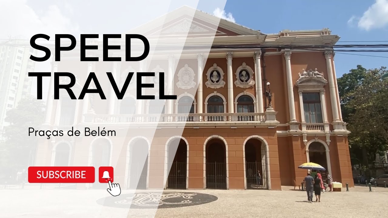 Discovery Travel Belém Praças
