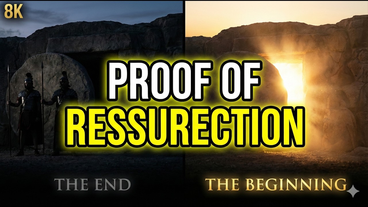 Why We Know He Is Alive | The Empty Tomb Is Not A Myth | The Proof That Changed History