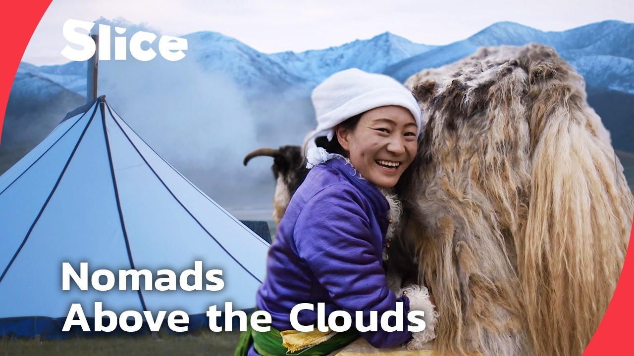 The Kokonor Nomads: Life on Tibet’s Rooftop over 10,000 Feet High | SLICE