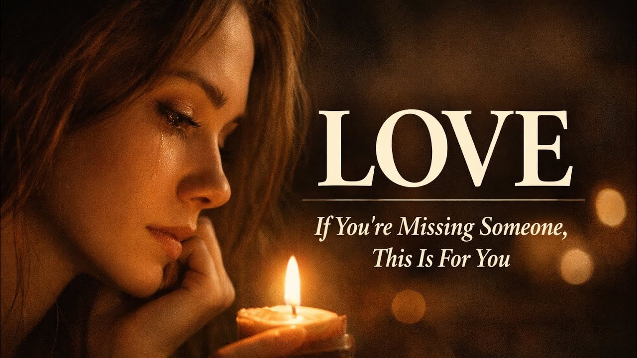 LOVE (If You’re Missing Someone, This Is For You)