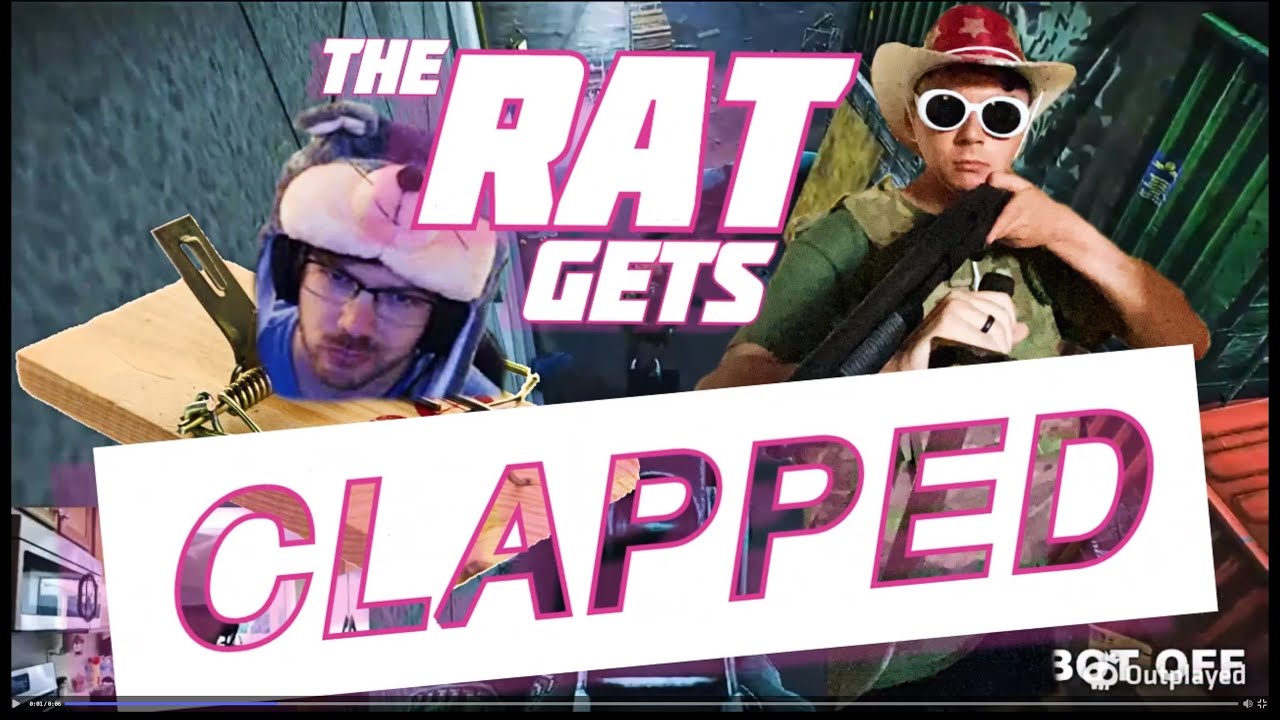 KILLING THE GOD: STANK RAT