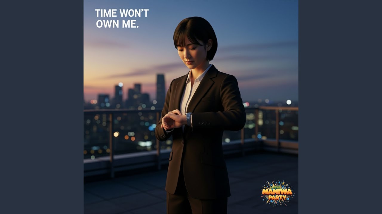 Time Won’t Own Me