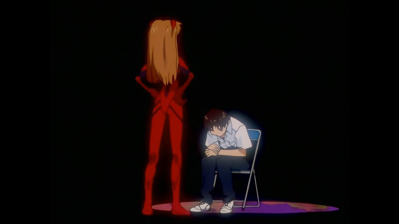 Let It Eat | Asuka Meme