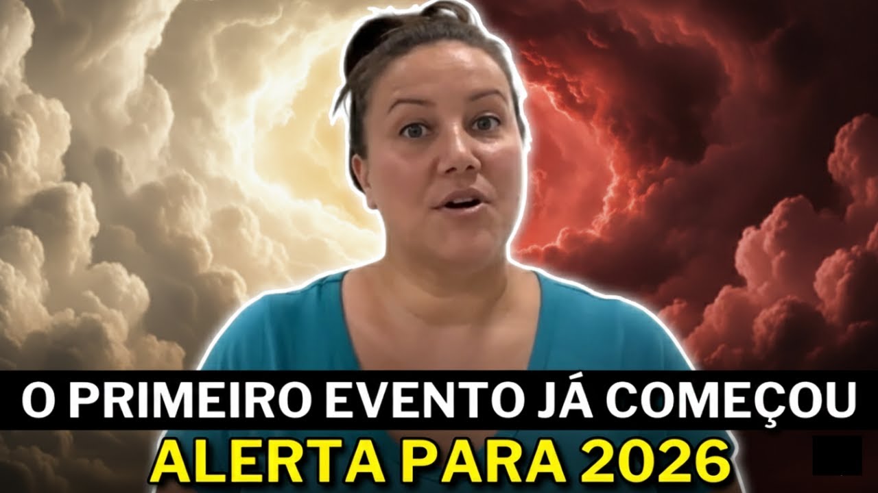 Mulher MORRE por 13 MINUTOS e Revela 5 Profecias ASSUSTADORAS para 2026  – EQM