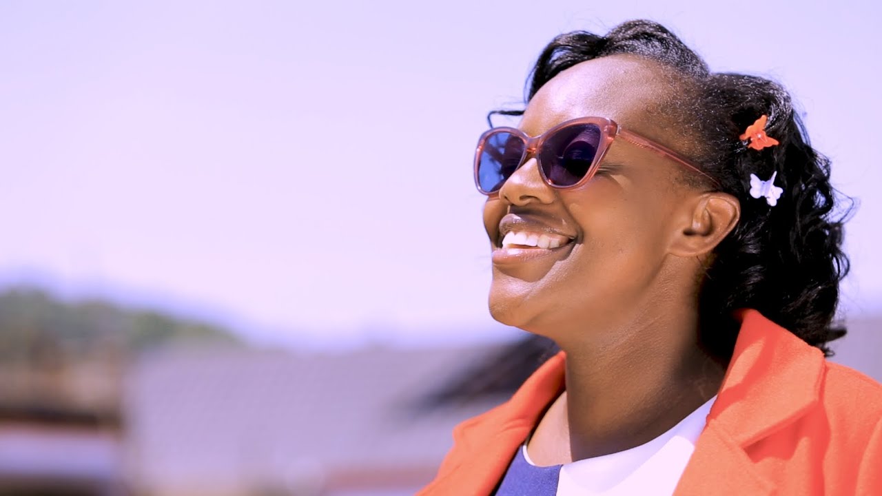 JITAHIDINI//VYONNE JESCA(official video)Dir.ogucha junior