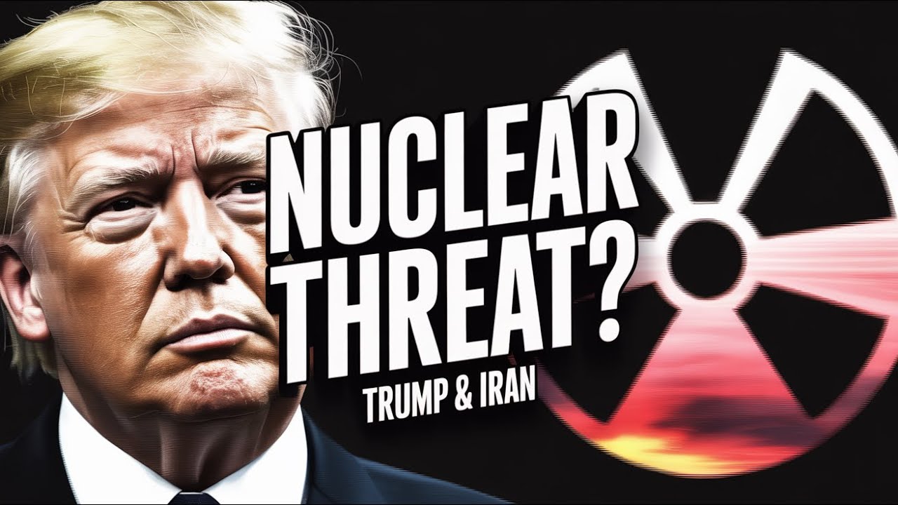 Trump's New Iran Nuclear Deal 2025 Negotiations Explained   #IranNuclearDeal #middleeastnews