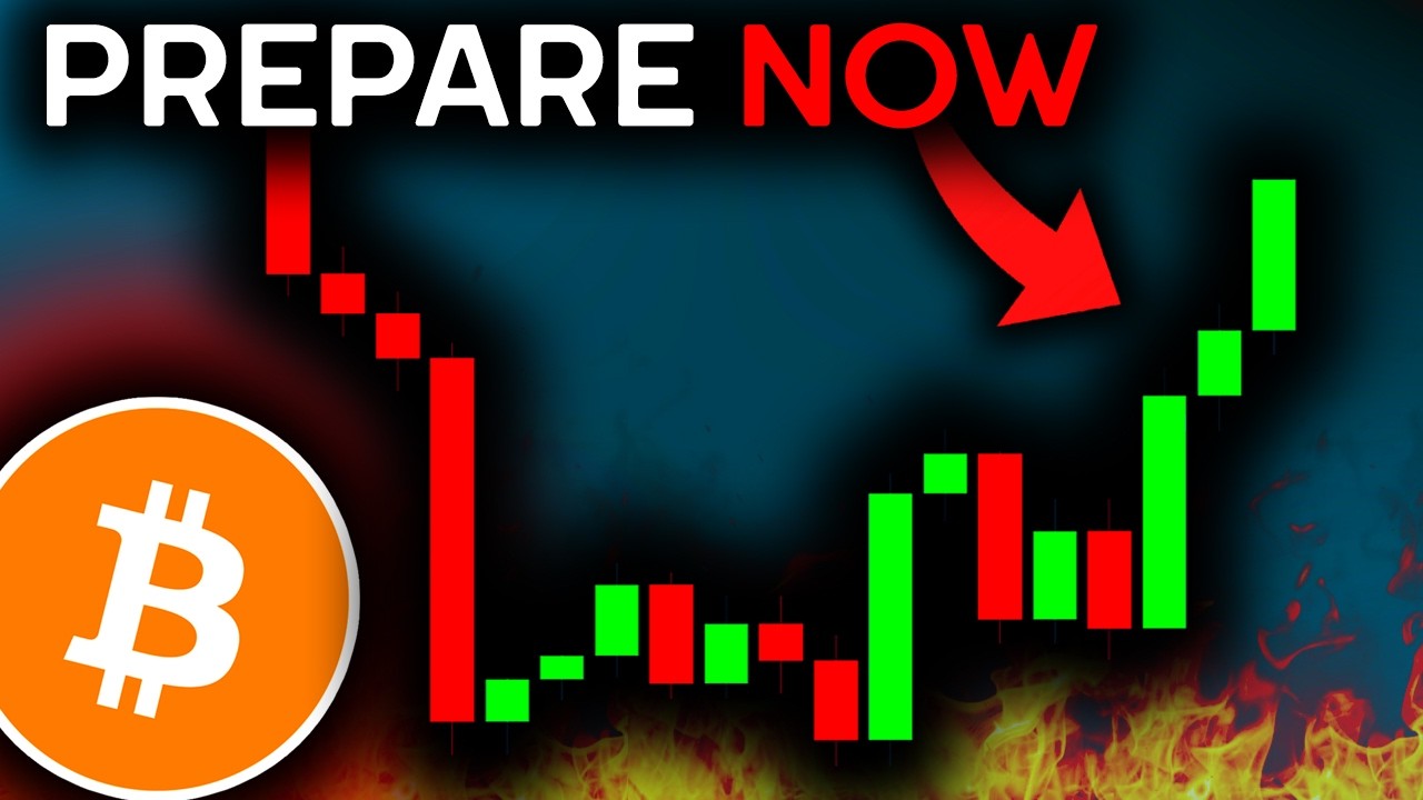NEW BITCOIN PRICE TARGETS REVEALED (Prepare Now)!!! - Bitcoin News Today, Ethereum & Altcoins