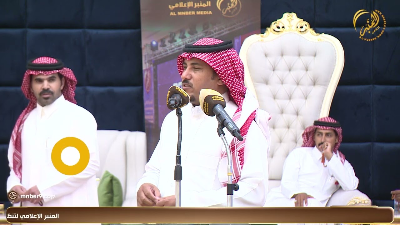 موال هلال الشيباني . عبدالعزيز الوذيناني / علي الميزاني . تركي بن صحران حفل وايل الميزاني ١٤٤٥/١٠/٢٥