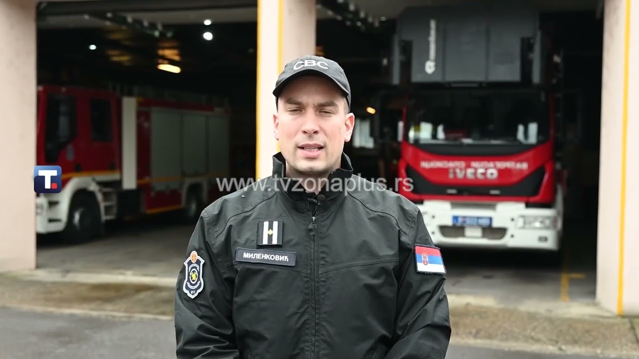 MUP NALOŽIO HITNE SEDNICE ZBOG POVEĆANOG BROJA POŽARA NA OTVORENOM