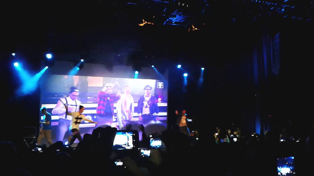 Y-titty hashtag live in Frankfurt