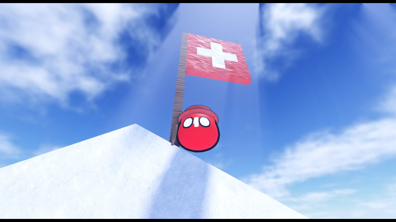 How To Get Antarctica In CountryBall World