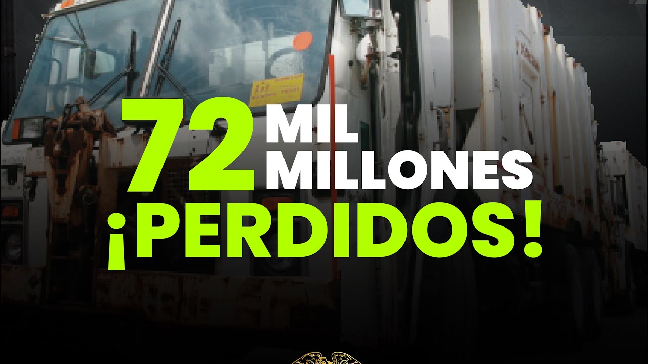 ⚠️URGENTE!! SE PERDIERON 72 MIL MILLONES EN LOS CAMIONES PODRIDOS QUE COMPR&Oacute; GUSTAVO PETRO!!