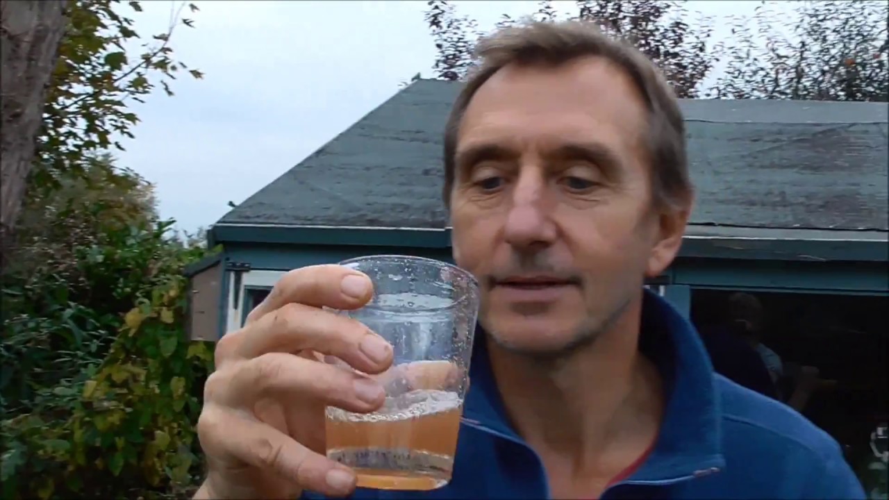 How to make cider