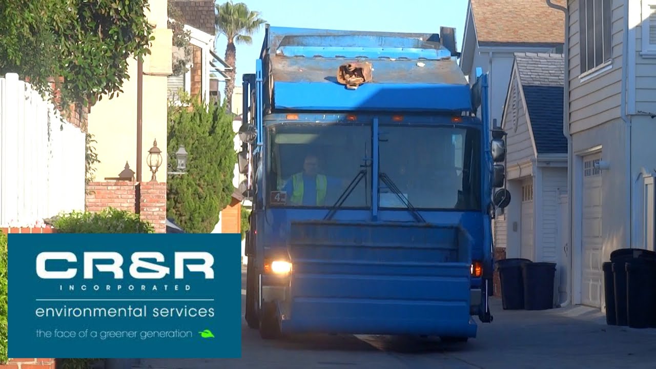 (CR&R) Amrep Front Loaders - Manual Trash (Part 1/2)