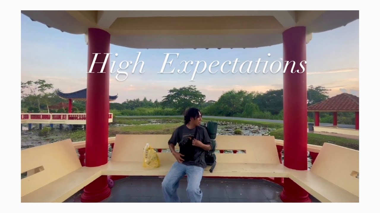 Solo Travel Across Malaysia: High Expectations - Ep 2