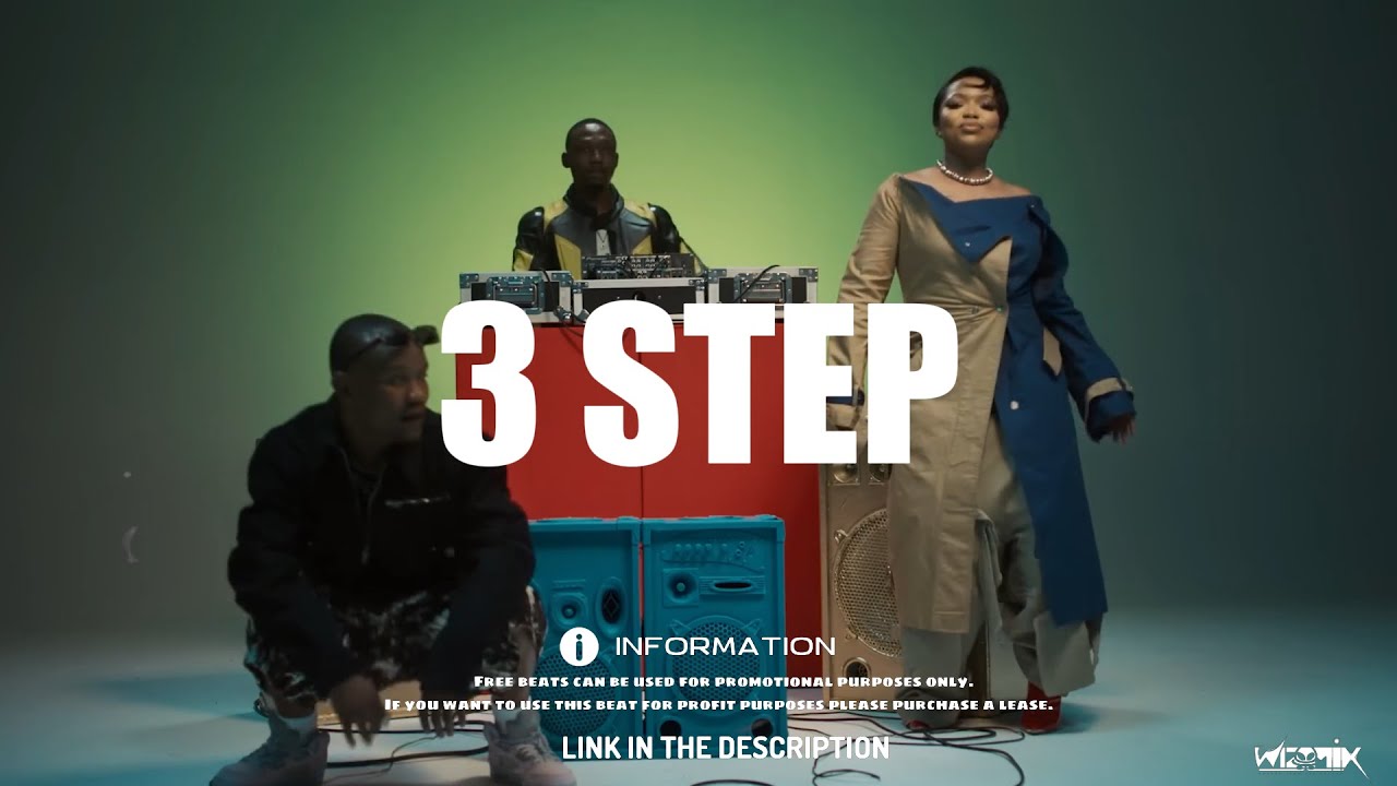 [БЕСПЛАТНО] Бит в стиле Amapiano x Afro R&B 