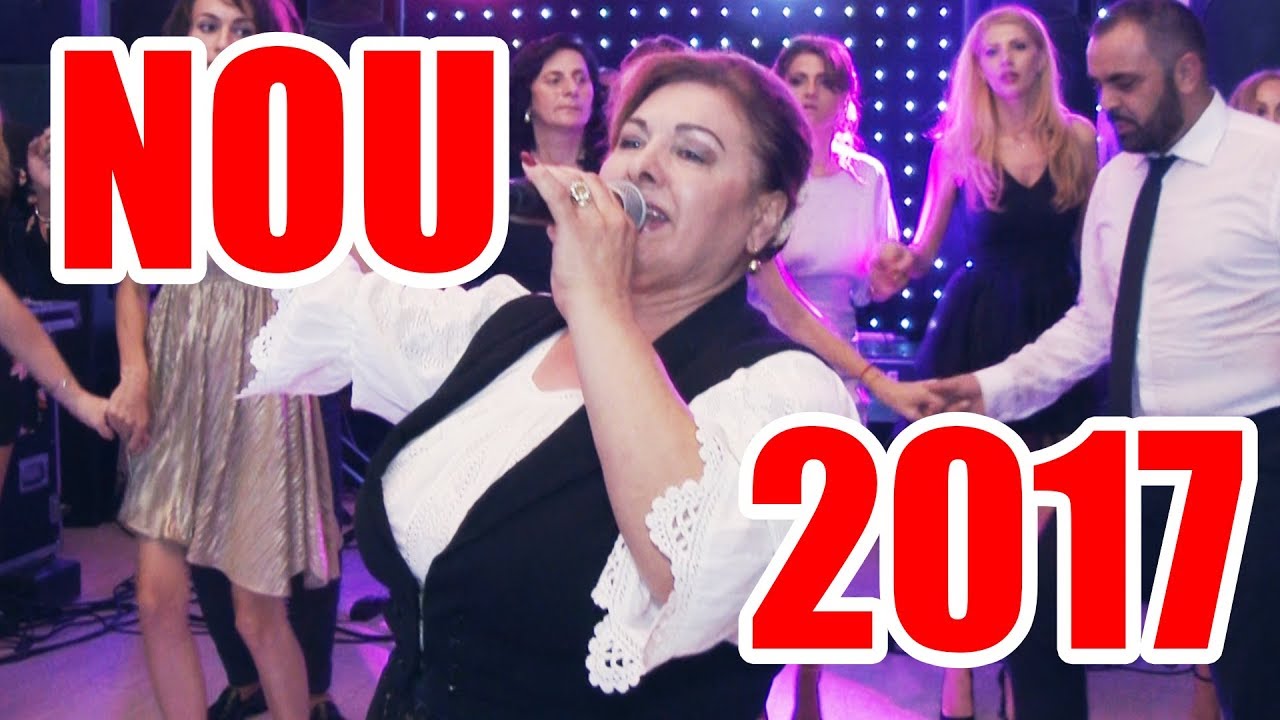 NINETA POPA - MUZICA DE PETRECERE LIVE LA NUNTA (PROGRAM NOU 2017)