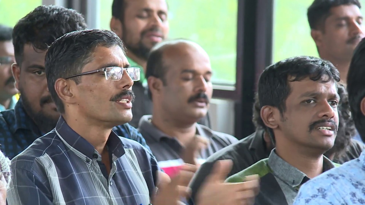 യേശു നാമത്തിന്റെ അധികാരവും, ശക്തിയും നമുക്ക് അനുഭവിച്ചറിയാം  (Praise & Worship)