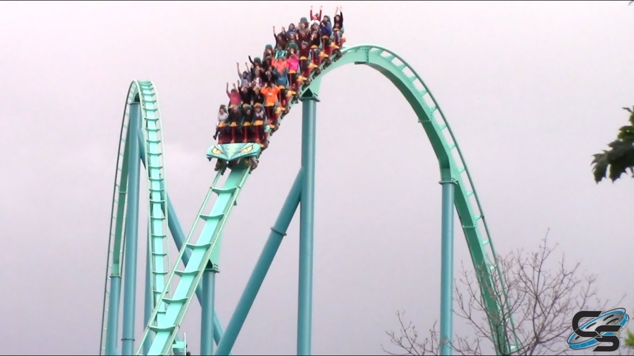 Canada's Wonderland Review Vaughan, Ontario, Canada