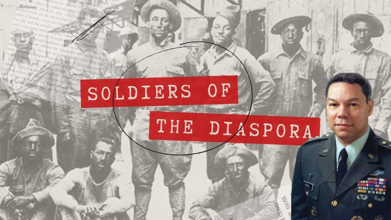 They Served. Their Stories Matter. Discover the Legacy.