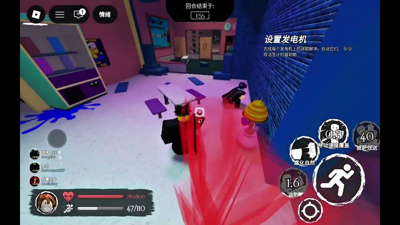 forsaken的披薩哥