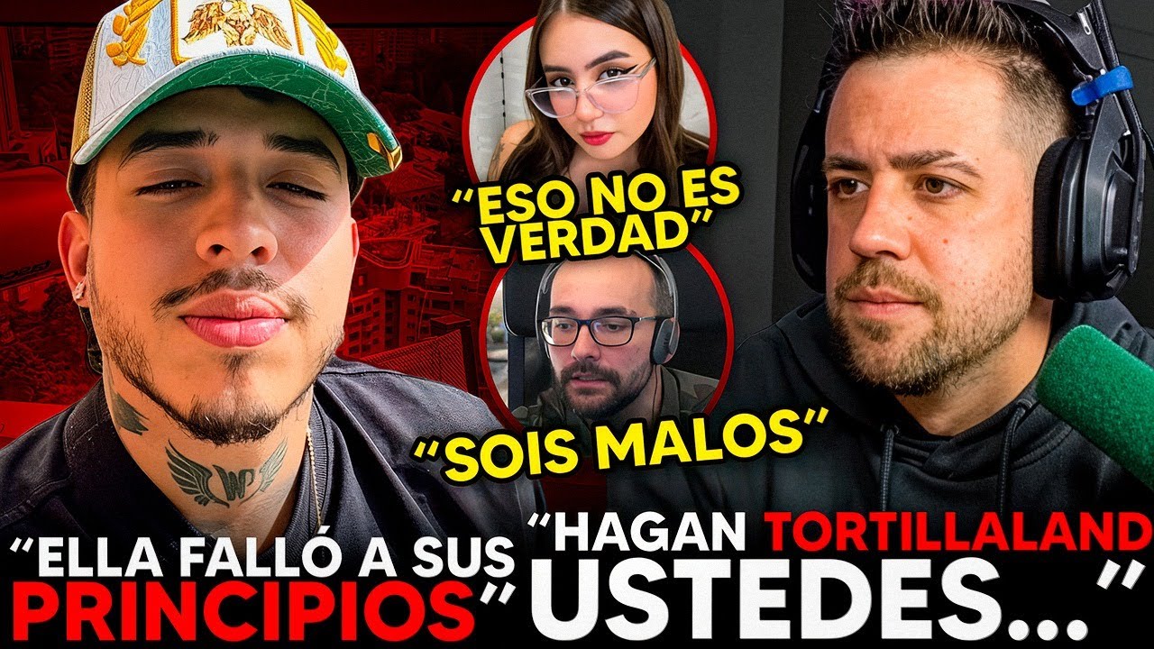 AURON ¡HARTO que le PIDAN TORTILLA! WESTCOL ¡DURO con la PARCE! RUBIUS ¡SOBRE CANALES ANTIGUOS!