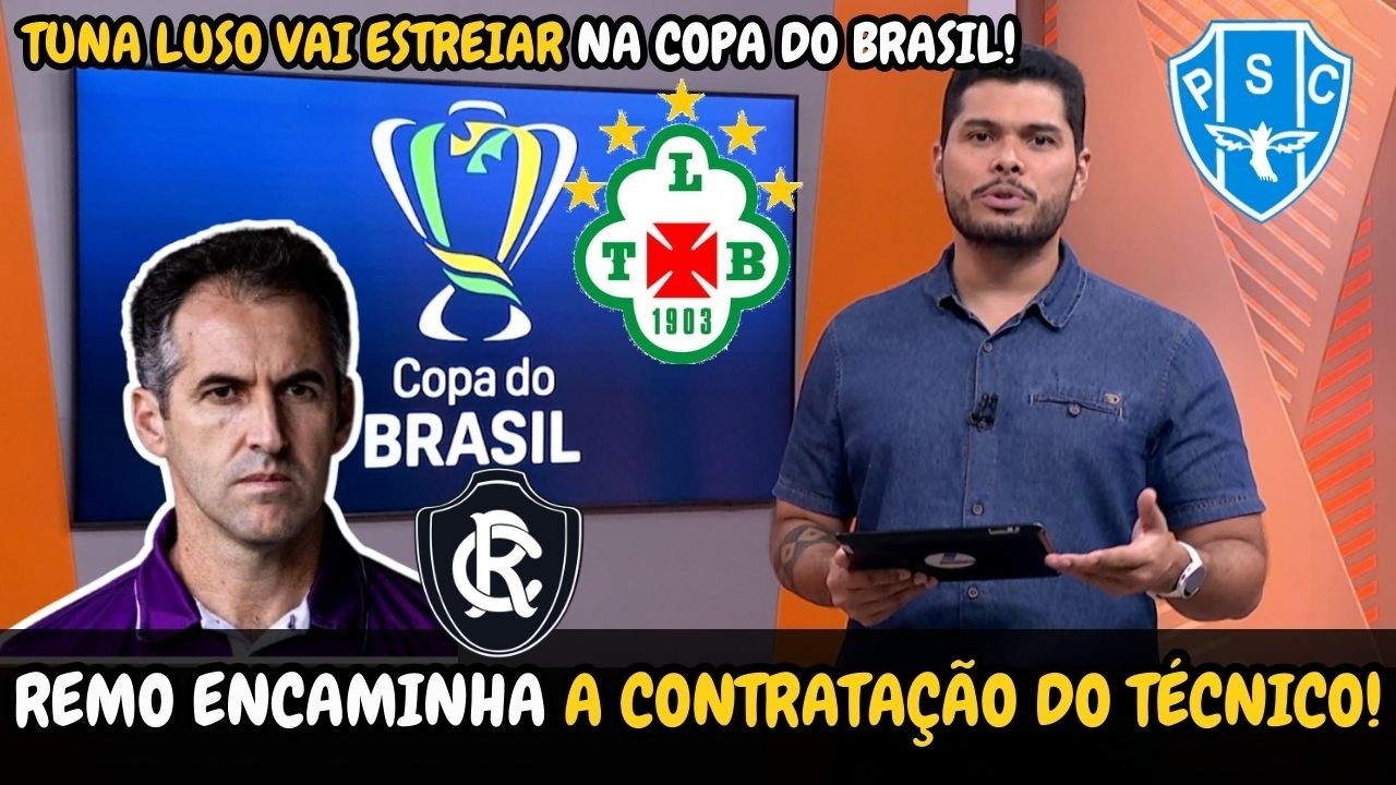 GLOBO ESPORTE PARÁ |03/03/2026 | REMO ENCAMINHA NOVO TÉCNICO | TUNA NA CB | ENCARNAÇÃO NO VER-O-PESO