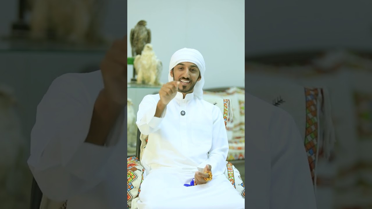 طريقة انتاج الجير شاهين مع الصقار محمد جمعه بن عاطن الكتبي يخبركم طريقة الانتاج