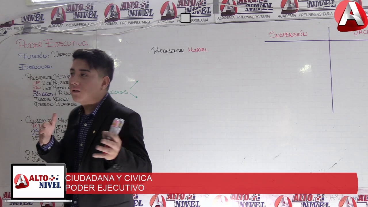 Poder ejecutivo