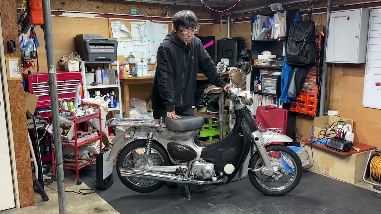 リトルカブという名車を語る「ターゲットと購入層がズレまくった名作」