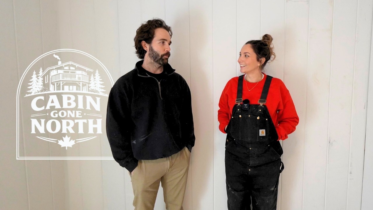 EP 11: This is HUGE News | CABIN GONE NORTH
